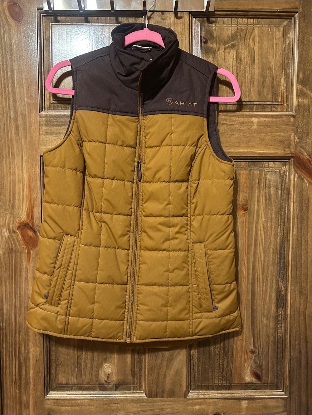 Ariat vest.